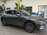 USED 2018 67 MAZDA CX-5 2.0 SPORT NAV 5d 163 BHP SAT NAV LEATHER HEATED SEATS