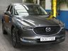 USED 2018 67 MAZDA CX-5 2.0 SPORT NAV 5d 163 BHP SAT NAV LEATHER HEATED SEATS
