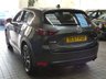 USED 2018 67 MAZDA CX-5 2.0 SPORT NAV 5d 163 BHP SAT NAV LEATHER HEATED SEATS
