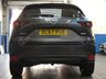 USED 2018 67 MAZDA CX-5 2.0 SPORT NAV 5d 163 BHP SAT NAV LEATHER HEATED SEATS