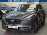 USED 2018 67 MAZDA CX-5 2.0 SPORT NAV 5d 163 BHP SAT NAV LEATHER HEATED SEATS