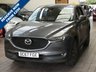 USED 2018 67 MAZDA CX-5 2.0 SPORT NAV 5d 163 BHP SAT NAV LEATHER HEATED SEATS