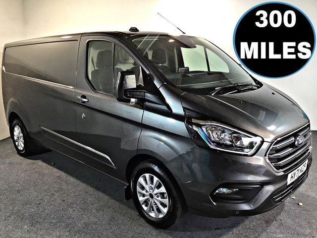 transit custom high top for sale