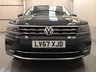 USED 2017 67 VOLKSWAGEN TIGUAN 2.0 SEL TDI BMT 4MOTION DSG 5d 148 BHP FINANCE RATES  FROM 6.9 % APR