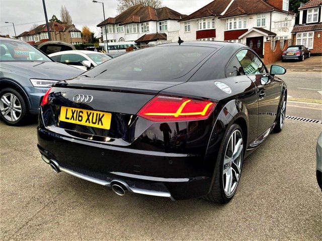View our AUDI TT