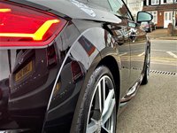 USED 2016 16 AUDI TT 2.0 TFSI S LINE 2d 227 BHP ** RAC BUYSURE INSPECTED **