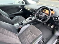 USED 2016 16 AUDI TT 2.0 TFSI S LINE 2d 227 BHP ** RAC BUYSURE INSPECTED **