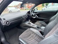 USED 2016 16 AUDI TT 2.0 TFSI S LINE 2d 227 BHP ** RAC BUYSURE INSPECTED **