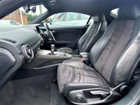 USED 2016 16 AUDI TT 2.0 TFSI S LINE 2d 227 BHP ** RAC BUYSURE INSPECTED **