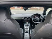 USED 2016 16 AUDI TT 2.0 TFSI S LINE 2d 227 BHP ** RAC BUYSURE INSPECTED **