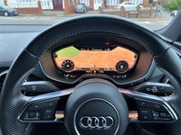 USED 2016 16 AUDI TT 2.0 TFSI S LINE 2d 227 BHP ** RAC BUYSURE INSPECTED **