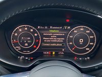 USED 2016 16 AUDI TT 2.0 TFSI S LINE 2d 227 BHP ** RAC BUYSURE INSPECTED **