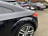 USED 2016 16 AUDI TT 2.0 TFSI S LINE 2d 227 BHP ** RAC BUYSURE INSPECTED **