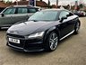 USED 2016 16 AUDI TT 2.0 TFSI S LINE 2d 227 BHP ** RAC BUYSURE INSPECTED **