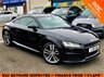 USED 2016 16 AUDI TT 2.0 TFSI S LINE 2d 227 BHP ** RAC BUYSURE INSPECTED **