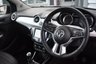 USED 2013 13 VAUXHALL ADAM 1.4 GLAM 3d 85 BHP FSH TO INCLUDE 6 STAMPS.