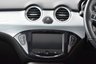 USED 2013 13 VAUXHALL ADAM 1.4 GLAM 3d 85 BHP FSH TO INCLUDE 6 STAMPS.