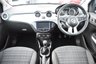 USED 2013 13 VAUXHALL ADAM 1.4 GLAM 3d 85 BHP FSH TO INCLUDE 6 STAMPS.