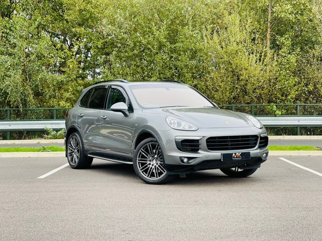 2016 M Porsche Cayenne 3.0 D V6 TIPTRONIC S 5d 262 BHP