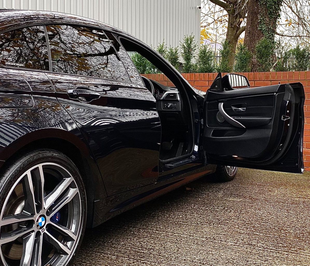 2018 67 BMW 4 SERIES 3.0 440i M Sport Gran Coupe Auto (s/s) 5dr