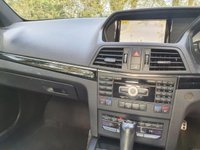 USED 2011 61 MERCEDES-BENZ E-CLASS 4.7 E500 BLUEEFFICIENCY SPORT ED125 2d 402 BHP ZERO DEPOSIT FINANCE AVAILABLE