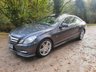 USED 2011 61 MERCEDES-BENZ E-CLASS 4.7 E500 BLUEEFFICIENCY SPORT ED125 2d 402 BHP ZERO DEPOSIT FINANCE AVAILABLE