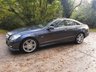 USED 2011 61 MERCEDES-BENZ E-CLASS 4.7 E500 BLUEEFFICIENCY SPORT ED125 2d 402 BHP ZERO DEPOSIT FINANCE AVAILABLE