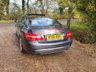 USED 2011 61 MERCEDES-BENZ E-CLASS 4.7 E500 BLUEEFFICIENCY SPORT ED125 2d 402 BHP ZERO DEPOSIT FINANCE AVAILABLE