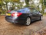 USED 2011 61 MERCEDES-BENZ E-CLASS 4.7 E500 BLUEEFFICIENCY SPORT ED125 2d 402 BHP ZERO DEPOSIT FINANCE AVAILABLE