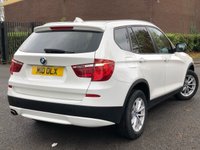 USED 2013 M BMW X3 2.0 SDRIVE18D SE 5d 141 BHP 
