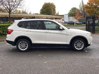 USED 2013 M BMW X3 2.0 SDRIVE18D SE 5d 141 BHP 