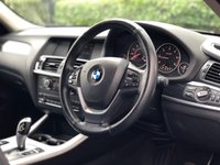 USED 2013 M BMW X3 2.0 SDRIVE18D SE 5d 141 BHP 