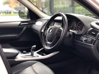 USED 2013 M BMW X3 2.0 SDRIVE18D SE 5d 141 BHP 