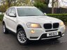 USED 2013 M BMW X3 2.0 SDRIVE18D SE 5d 141 BHP 
