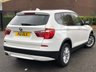 USED 2013 M BMW X3 2.0 SDRIVE18D SE 5d 141 BHP 