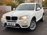USED 2013 M BMW X3 2.0 SDRIVE18D SE 5d 141 BHP 