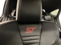 USED 2016 16 FORD FOCUS 2.0 ST-3 TDCI 5d 183 BHP Recaro Leather seats