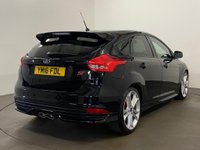 USED 2016 16 FORD FOCUS 2.0 ST-3 TDCI 5d 183 BHP Recaro Leather seats