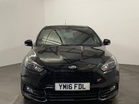USED 2016 16 FORD FOCUS 2.0 ST-3 TDCI 5d 183 BHP Recaro Leather seats