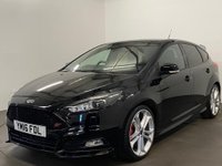 USED 2016 16 FORD FOCUS 2.0 ST-3 TDCI 5d 183 BHP Recaro Leather seats