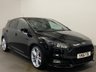 USED 2016 16 FORD FOCUS 2.0 ST-3 TDCI 5d 183 BHP Recaro Leather seats