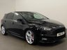 USED 2016 16 FORD FOCUS 2.0 ST-3 TDCI 5d 183 BHP Recaro Leather seats