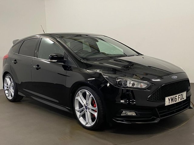 2016 16 Ford Focus 2.0 ST-3 TDCI 5d 183 BHP