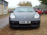 USED 2008 58 PORSCHE CAYMAN 3.4 24V S TIPTRONIC S 2d 295 BHP www.suffolkcarcentre.co.uk - Located at Reydon