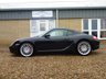 USED 2008 58 PORSCHE CAYMAN 3.4 24V S TIPTRONIC S 2d 295 BHP www.suffolkcarcentre.co.uk - Located at Reydon