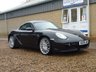 USED 2008 58 PORSCHE CAYMAN 3.4 24V S TIPTRONIC S 2d 295 BHP www.suffolkcarcentre.co.uk - Located at Reydon