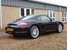 USED 2008 58 PORSCHE CAYMAN 3.4 24V S TIPTRONIC S 2d 295 BHP www.suffolkcarcentre.co.uk - Located at Reydon