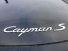 USED 2008 58 PORSCHE CAYMAN 3.4 24V S TIPTRONIC S 2d 295 BHP www.suffolkcarcentre.co.uk - Located at Reydon