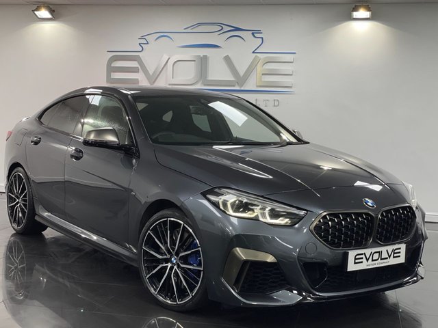 2020 20 BMW M2 2.0 M235I XDRIVE GRAN COUPE 4d 302 BHP