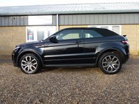 USED 2017 17 LAND ROVER RANGE ROVER EVOQUE 2.0 TD4 HSE DYNAMIC 3d 177 BHP www.suffolkcarcentre.co.uk - Located at Reydon